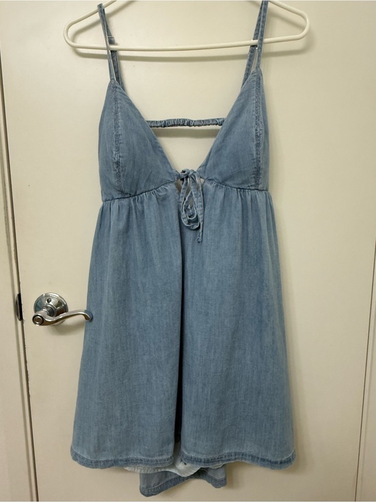 Abercrombie & Fitch Dresses & Skirts - Abercrombie denim dress